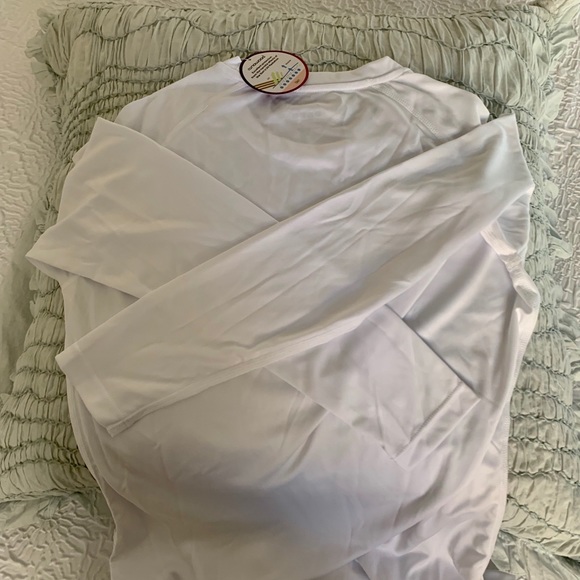 Women’s UPF50+ Long Sleeve UV Sun Protection Shirt Size Small - Picture 6 of 8